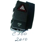 2008-2011 Mercedes Hazard & Esp Switch Oem 2049051900. Fixed Price $29.50.