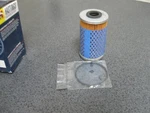 Hastings LF381 Engine Oil Lube Filter Replaces Mercedes-benz 102 180 0109. Fixed Price $21.97.