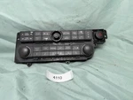 2004-2006 Nissan Quest, Audio Equipment Radio Control Panel, Pn 28098-5Z10A. Fixed Price $60.00.