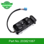 Driver Master Power Window Switch For Mercedes-benz C230 C240 C280 2038210679. Fixed Price $18.91.