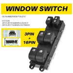 For 13-19 Subaru Legacy Outback Driver Lh Master Power Window Switch 83071AJ21C. Fixed Price $24.99.