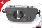 2018-2025 Audi Q5 Front Left Side Headlight Control Switch 4M0941531AN Oem. Fixed Price $25.00.