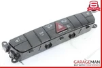 06-12 Mercedes W164 ML550 Center Dash Hazard Light Switch Controller Module Oem. Fixed Price $34.00.