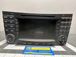 Mercedes W211 Command Head Unit Display Navigation Radio Cd Drive Oem 2118203097. Fixed Price $85.56.