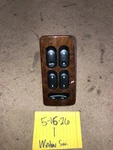 READ00-2007 Ford Taurus Mercury Sable Driver Left Master Window Switch Assembly. Fixed Price $12.00.