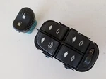 00-07 Ford Focus 7S4T-14A132-AA Drivers Side Left Master Window Switch Oem. Fixed Price $30.07.
