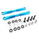 New Hot Racing ECT5406 Blue Aluminum 72MM Front Turnbuckles 1/10 2WD Ecx Trucks. Fixed Price $20.37.