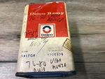 1976-1979 Chevrolet Vega Monza Nos Gm Neutral Safety Switch Auto Trans 1994194. Fixed Price $45.00.