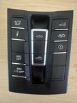 Porsche 718 Spyder Boxster Center Console Switch Button Assembly Pse Pasm A/blip. Fixed Price $229.00.