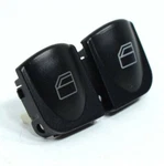 2X Mercedes C230 C240 C320 C55 Amg Clk Window Switch Cover Cap Front Left Driver. Fixed Price $16.45.