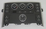 Range Rover L322 TDV8 2011 Climate Control Panel BH42-18D679-DC. Fixed Price $81.24.