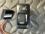 04-09 Toyota 4RUNNER Sienna Lexus GX470 Left Heated Seat Switch. Fixed Price $43.00.
