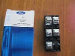 Nos 92-94 Ford Crown Victoria Window Switch F3AZ14529A Oem Grand Marquis Lh. Fixed Price $35.00.