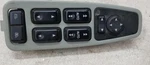 2003 2004 2005 2006 Lincoln Ls Master Window Mirror Switch Medium Ash 3W4T-14540. Fixed Price $39.95.