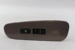 Front Door Switch Driver's Master Fits 2001-2004 Toyota Sequoia Oem 22084. Fixed Price $24.00.