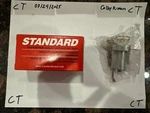 Standard Ignition Lock Cylinder For 1980-1983 Corolla US-129L. Fixed Price $33.12.