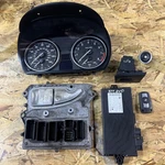 11-13 Bmw E82 E88 E90 E92 135I 335I N55 Dme Ecu Cas Key Set 7614754 Oem. Fixed Price $363.99.