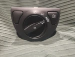 2007-2011 Saab Headlight Foglight Control Switch Knob Oem. Fixed Price $17.99.