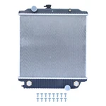 Row Radiator Fits 1997-2008 Freightliner MT35 MT45 MT55 / 1998 FL112 FLD112. Fixed Price $271.99.