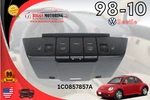 1998-2010 Volkswagen Beetle Dash Heated Switch Control Panel 1C0857857A. Fixed Price $125.95.
