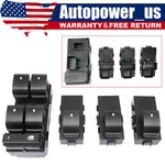 Master Power Window Switch For Chevy Silverado Gmc DRIVER*1 & Passenger SIDE*3. Fixed Price $23.97.