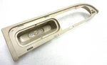 2003-2004 Lincoln Aviator Window Switch Control Bezel Rear Right Oem #15A. Fixed Price $6.95.