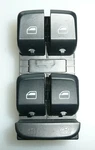 2007 2017 Audi A4 A5 S4 S5 Q5 Master Power Window Switch Pn: 8K0959851D. Fixed Price $24.99.