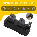 Driver Power Window Switch Ford Fusion 2007-2009/MERCURY Milan 2006-2007 Eah. Fixed Price $21.84.