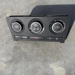 Saab 9-3 Hvac Climate Control Panel W/ Heated Seats Oem 2007-2011 Used. Fixed Price $40.00.