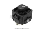 Mercedes W124 W202 (1993-1995) Mirror Control Switch Febi Bilstein + Warranty. Fixed Price $74.35.