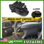 Fits Ford Headlight Switch Without Auto Control Fog. Fixed Price $37.04.