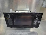 19 Subaru Legacy Audio & Visual Equip.(radio). Fixed Price $60.00.