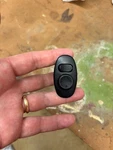 Porsche 911 Boxster 986 Mirror Control Switch 996.613.241.00. Fixed Price $29.99.