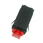 Hazard Emergency Flasher Switch For Audi A6 Allroad Quattro 4B0941509K. Fixed Price $9.70.