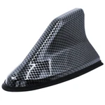 Carbon Fiber Shark Fin Roof Antenna Aerial Fm/am Radio For Hyundai Elantra Kia. Fixed Price $13.98.