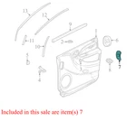 2001 2007 Dodge Caravan Front Left Door Lock Switch Oem 4685727AA. Fixed Price $18.99.