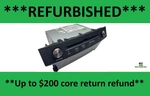 86130-53M91 P11010 15-16 Lexus IS250 IS200T Xm Hd Cd Nav Radio *refurb* W/ Core$. Fixed Price $1199.99.