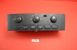 B#2 01-04 Volvo S40 V40 2001 Heater Air A/c Climate Control Panel 612699 Oem. Fixed Price $129.99.