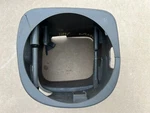1998-2002 Lincoln Continental Steering Column Shroud Cover Oem F2AC-3533-AA. Fixed Price $54.00.