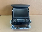 18-20 Chevrolet Impala Audio Radio Control Panel W/ Display Screen Oem 84550102. Fixed Price $169.99.