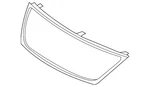 Genuine Lexus Grille Molding 53111-53200. Fixed Price $110.62.