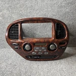 Toyota Sequoia Ac Temp Heat Climate Control Bezel Trim 84010-0C511-00 Oem 05-07. Fixed Price $199.99.