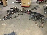2004 Land Rover Range L322 4.4L Main Body Engine Wire Wiring Harness Oem+. Fixed Price $251.91.