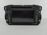 2007-2008 Gmc Acadia Am Fm Cd Player Radio Receiver VAWX8. Fixed Price $130.21.