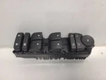 2008 Gmc Acadia Slt Master Window Switch W/ Locks Power Fold Mirrors. Fixed Price $62.29.