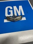 Nos Chevy Caprice Hood Ornament Header Panel Emblem 71-72 Gm Oem. Fixed Price $139.00.