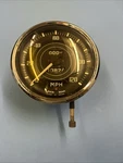 Triumph TR3A TR3B Jaeger Speedometer Gauge -sn 6307/04 1180 Bench Tested. Fixed Price $135.00.
