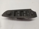 Front Driver's Master Door/window Switch From 2015 Chevrolet Trax 10925948. Fixed Price $48.94.