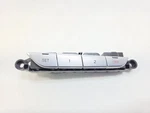 2011-2018 Audi A8L Quattro Front Right Seat Memory Control Switch Oem 4H0959770D. Fixed Price $31.49.