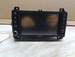 Audio Equipment Radio Receiver Face Plate Id Rhr Fits 12 Grand Cherokee 161399. Fixed Price $240.00.